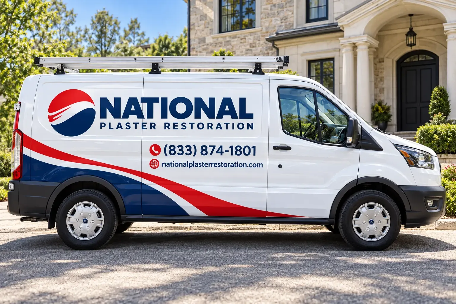 Plaster Repair in Eidson, TN near me